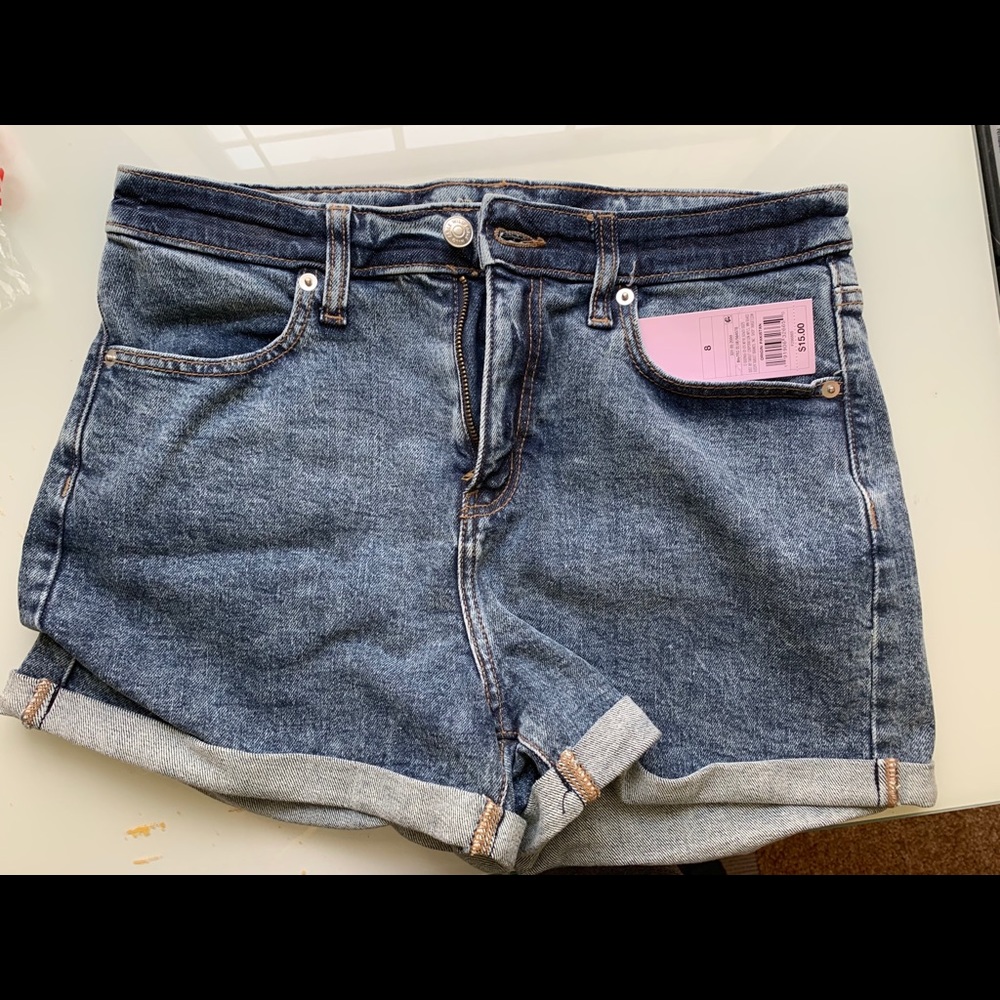 NWT Wild Fable Jean shorts
